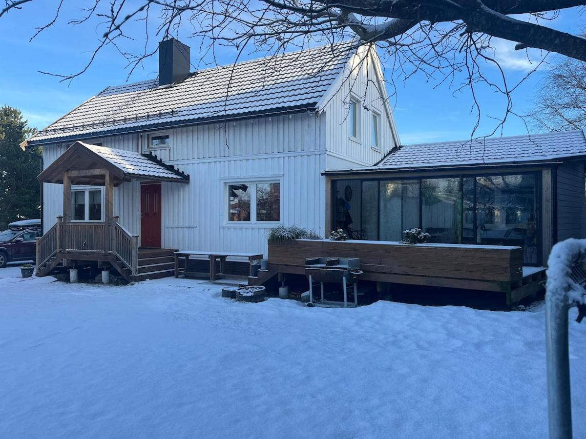 Older Villa With Large Garden Trondheim Eksteriør billede